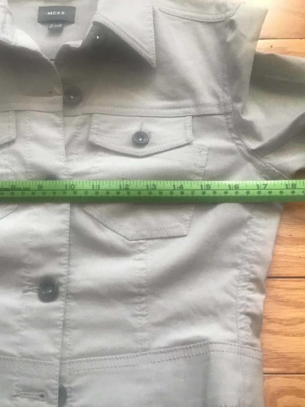 Jacket - Picture 8 of 8